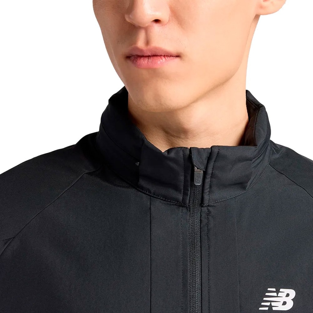 Imagem 3 do produto Jaqueta Corta Vento Masculina New Balance Windbreak