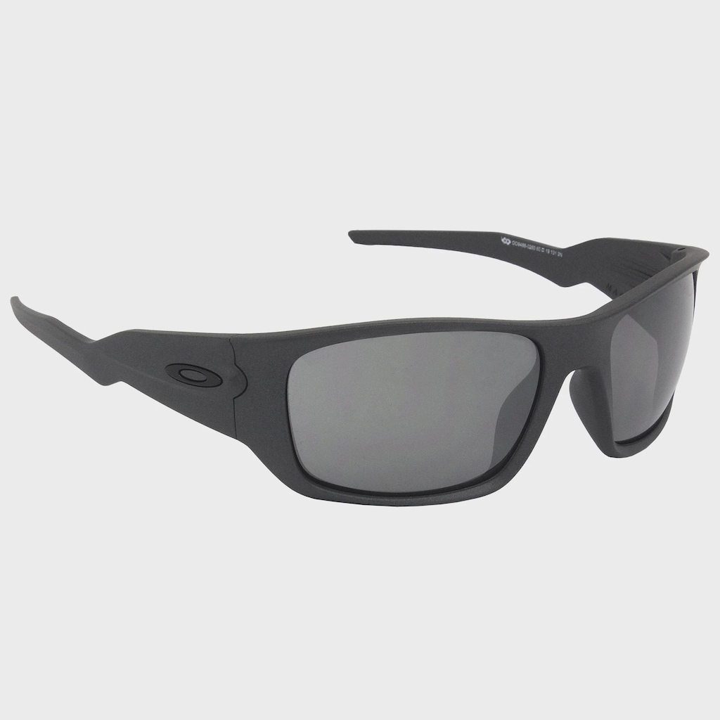 Imagem 3 do produto Óculos de Sol Masculino Oakley Masseter Steel Prizm Black