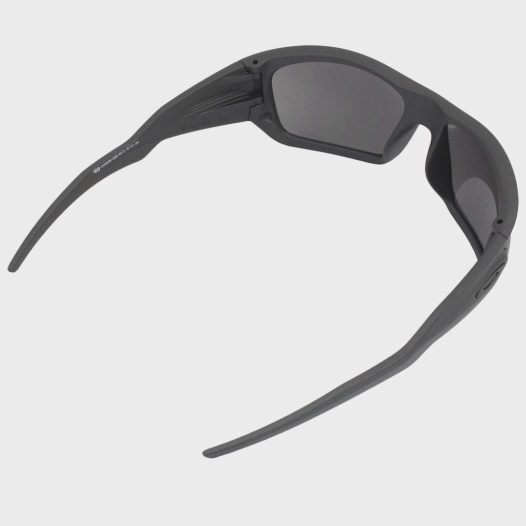 Imagem 5 do produto Óculos de Sol Masculino Oakley Masseter Steel Prizm Black