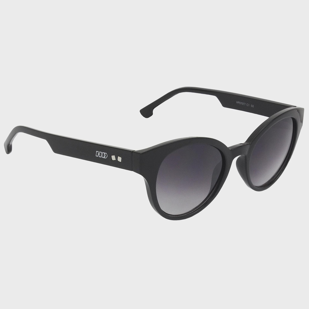 Imagem 3 do produto Óculos de Feminino Sol Hawaiian Dreams Round All Black