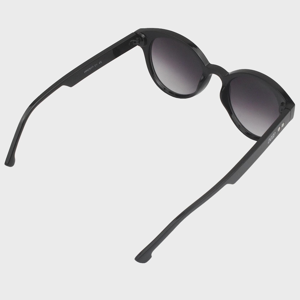 Imagem 5 do produto Óculos de Feminino Sol Hawaiian Dreams Round All Black