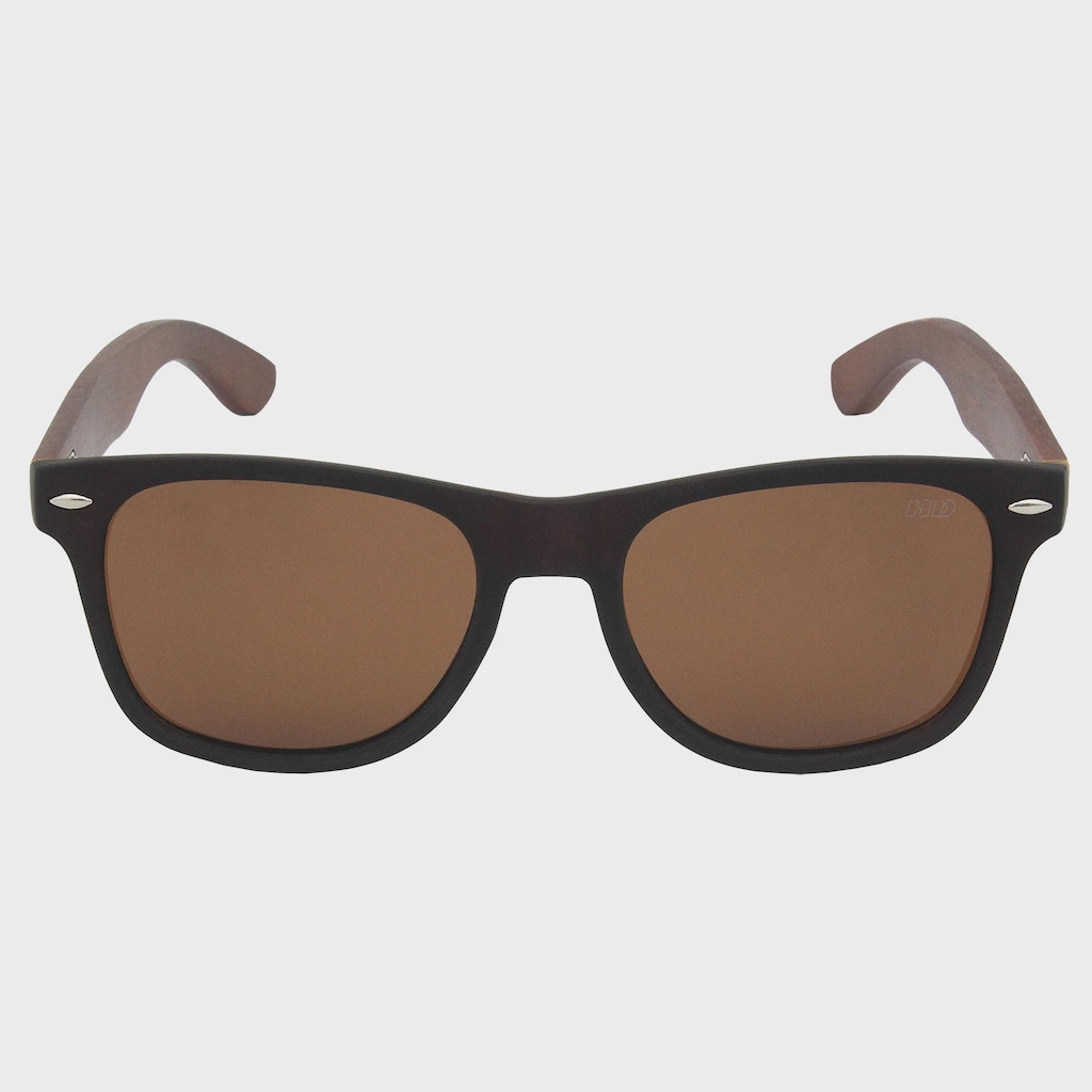 Imagem 2 do produto Óculos de Sol Masculino Hawaiian Dreams Waikiki Brown Polarizado