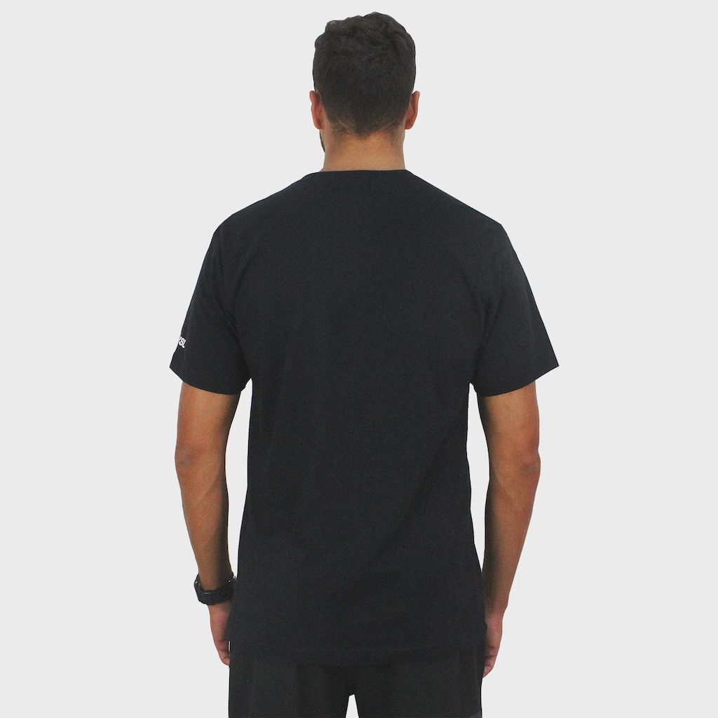 Imagem 2 do produto Camiseta Rip Curl Bells Beach Pro Black - Masculina