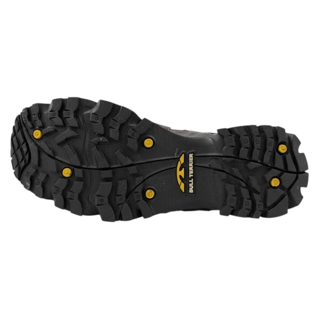 Imagem 2 do produto Bota Masculina Bull Terrier Hawk II Trekking