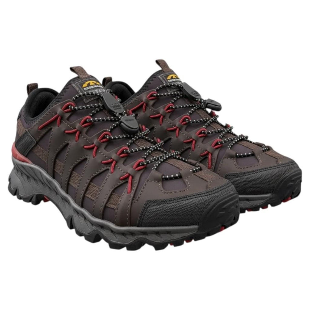 Imagem 4 do produto Bota Masculina Bull Terrier Hawk II Trekking
