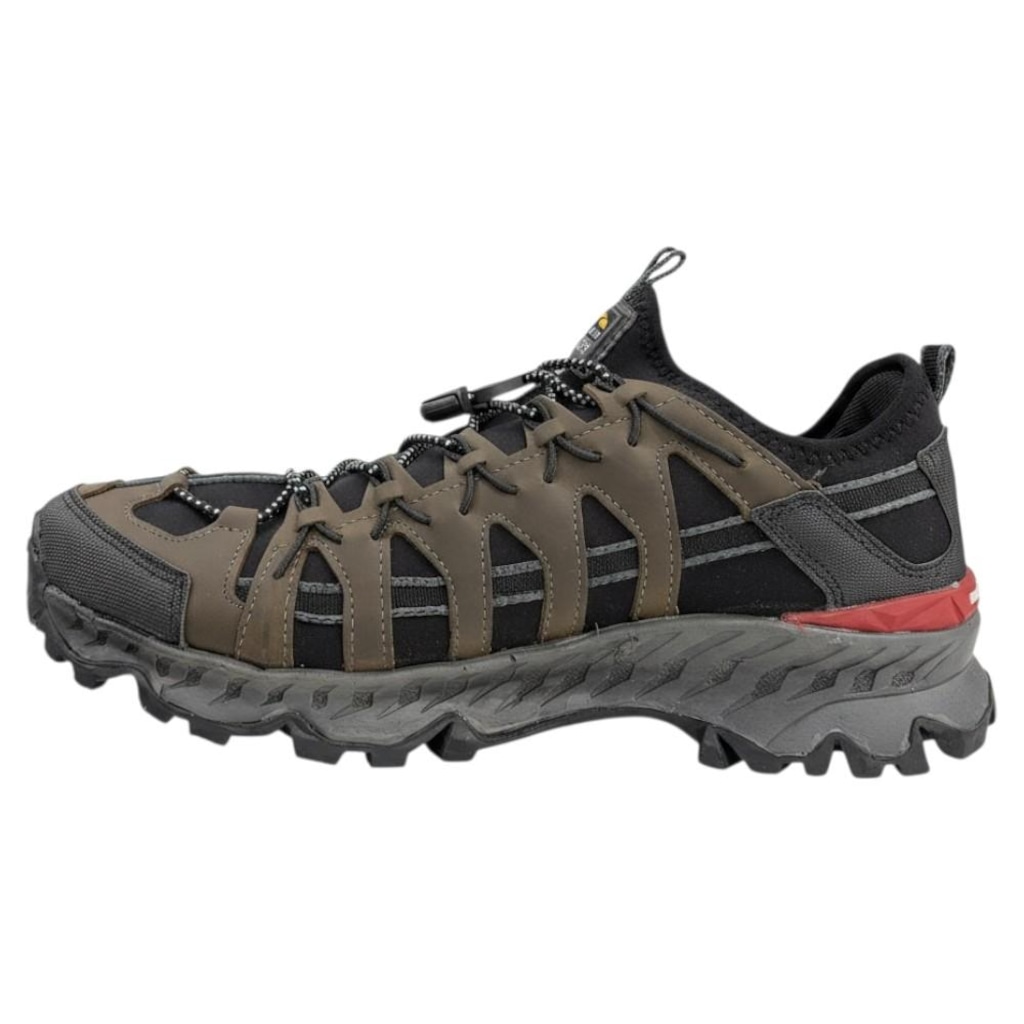 Imagem 3 do produto Bota Masculina Bull Terrier Hawk II