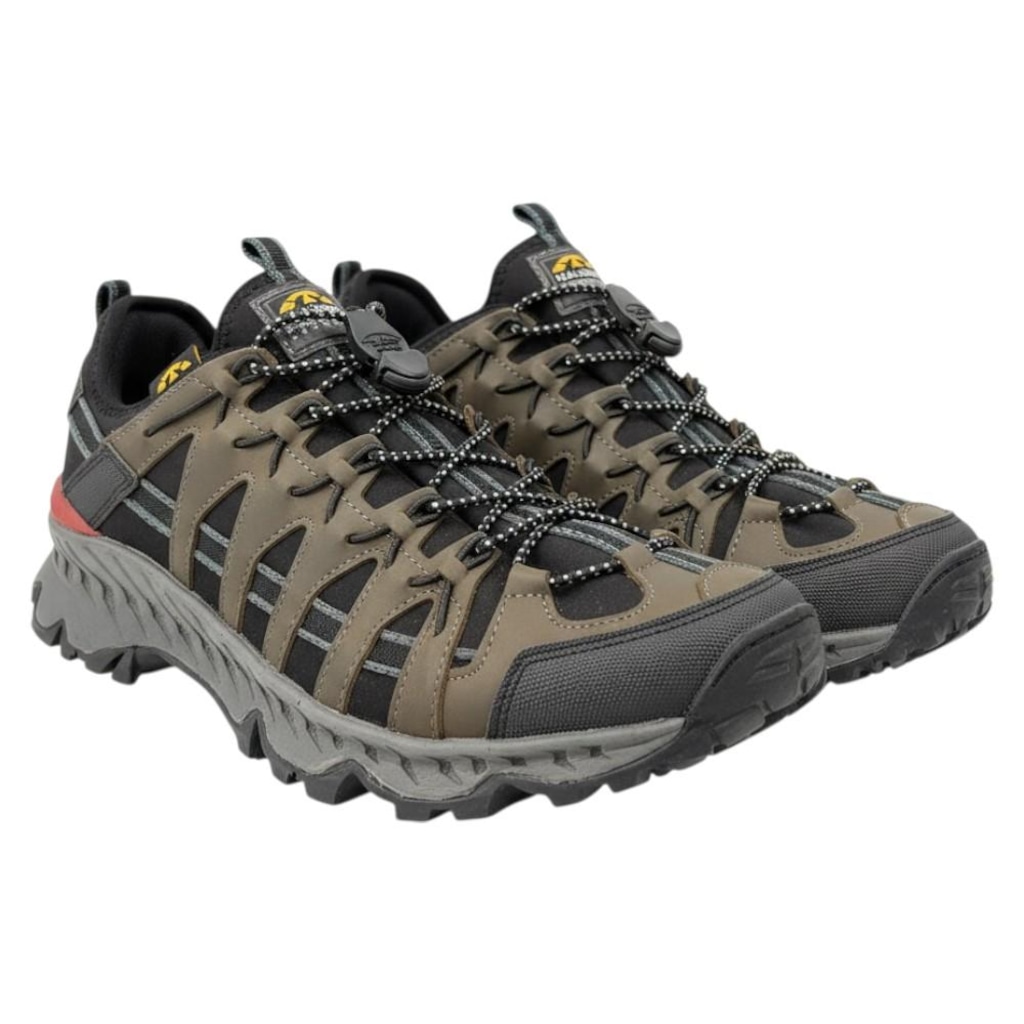 Imagem 4 do produto Bota Masculina Bull Terrier Hawk II