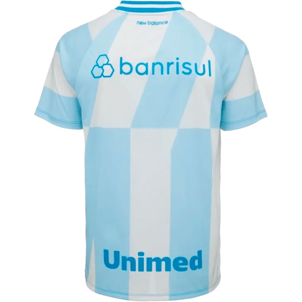 Imagem 2 do produto Camiseta do Grêmio Away Torcedor 2026 New Balance Masculina