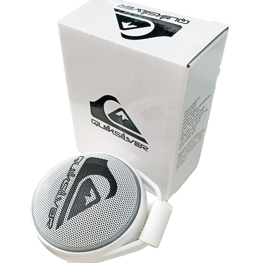 Imagem 3 do produto Speaker Quiksilver com Bluetooth Portátil