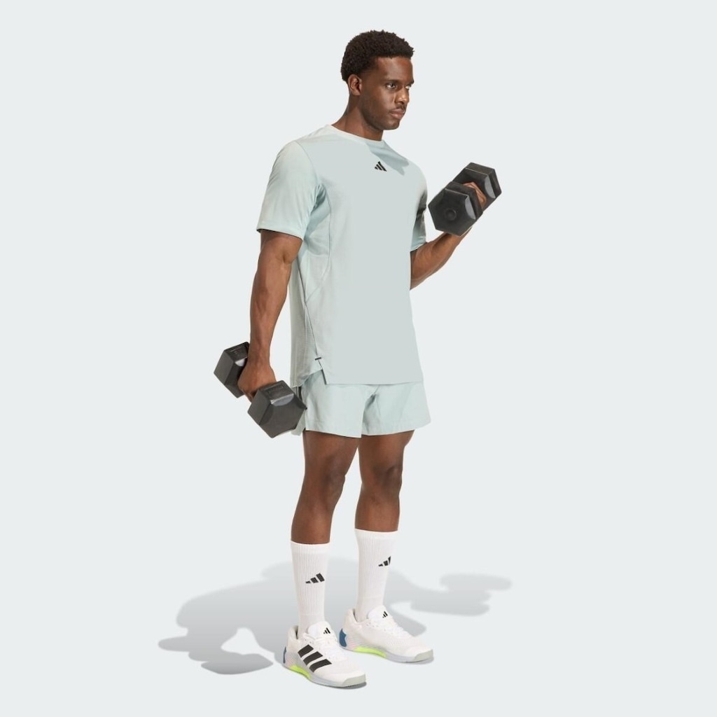 Imagem 3 do produto Camiseta adidas Design 4 Training Power Tee Masculina