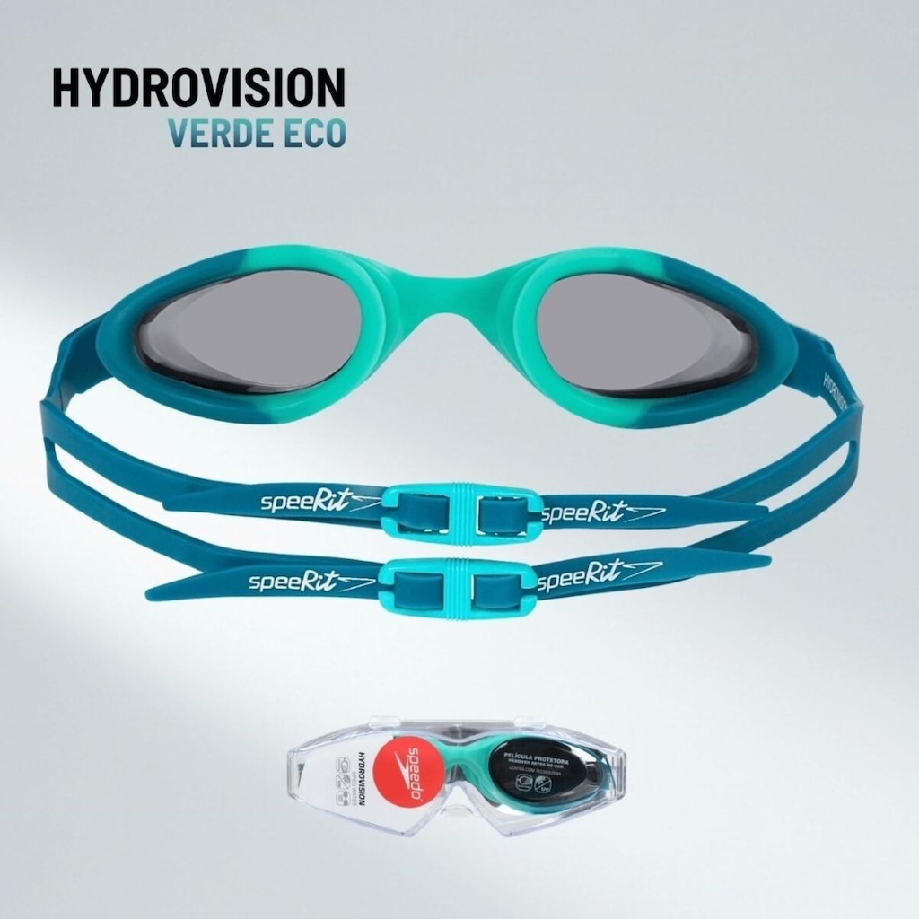 Imagem 2 do produto Óculos de Natação Unissex Speedo Hydrovision