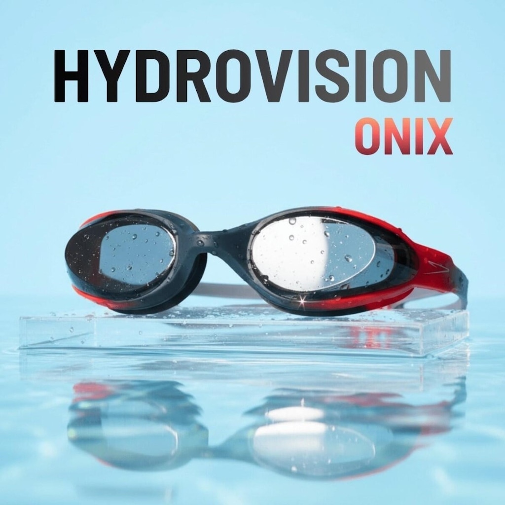 Imagem 2 do produto Óculos de Natação Unissex Speedo Hydrovision