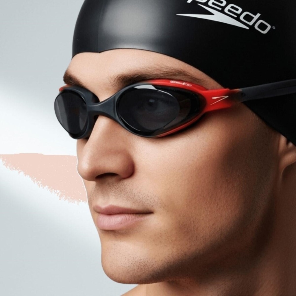 Imagem 3 do produto Óculos de Natação Unissex Speedo Hydrovision