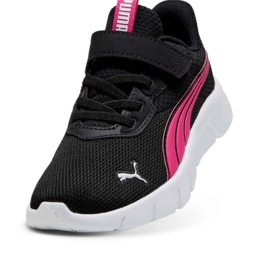 Imagem 4 do produto Tênis Infantil Puma Flexfocus Modern AC PS