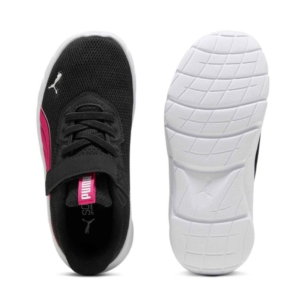 Imagem 5 do produto Tênis Infantil Puma Flexfocus Modern AC PS
