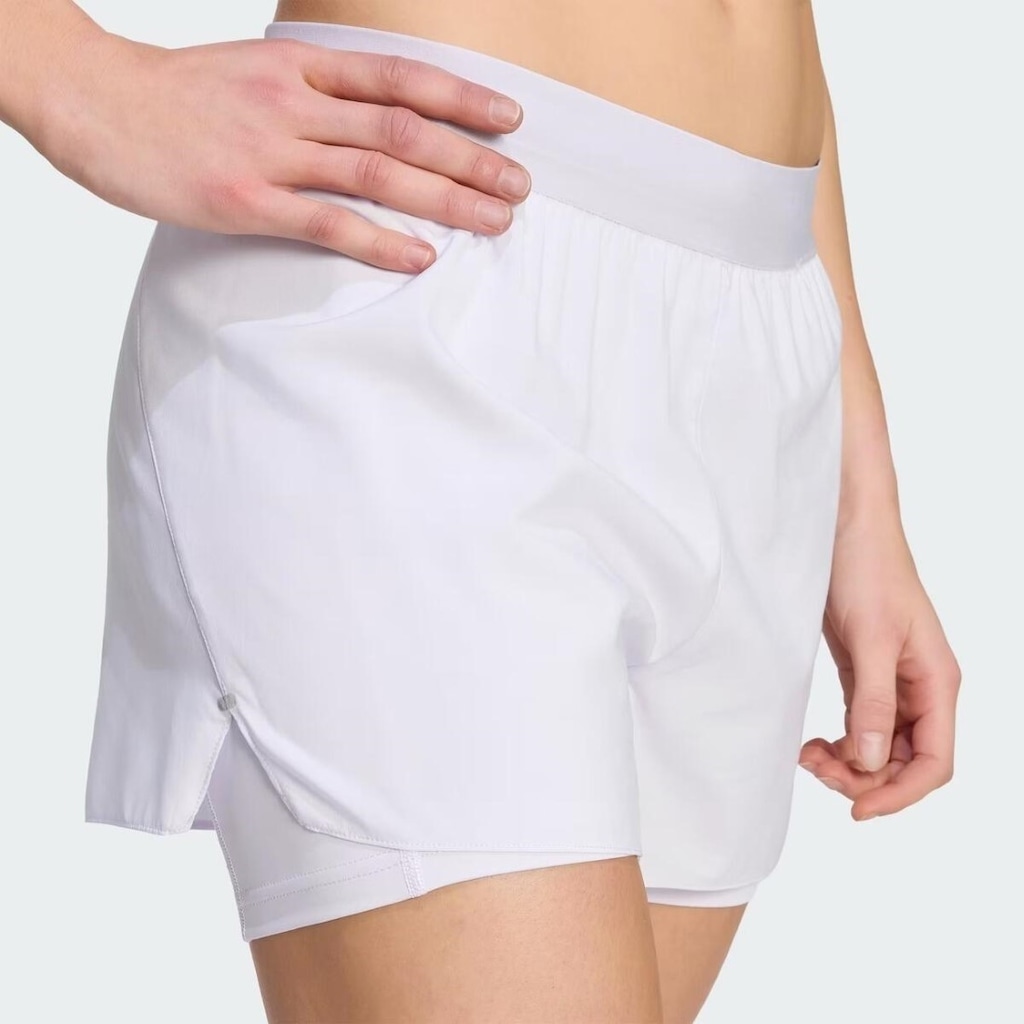 Imagem 4 do produto Short 2 em 1 adidas Corrida Adi365 Essentials Feminino