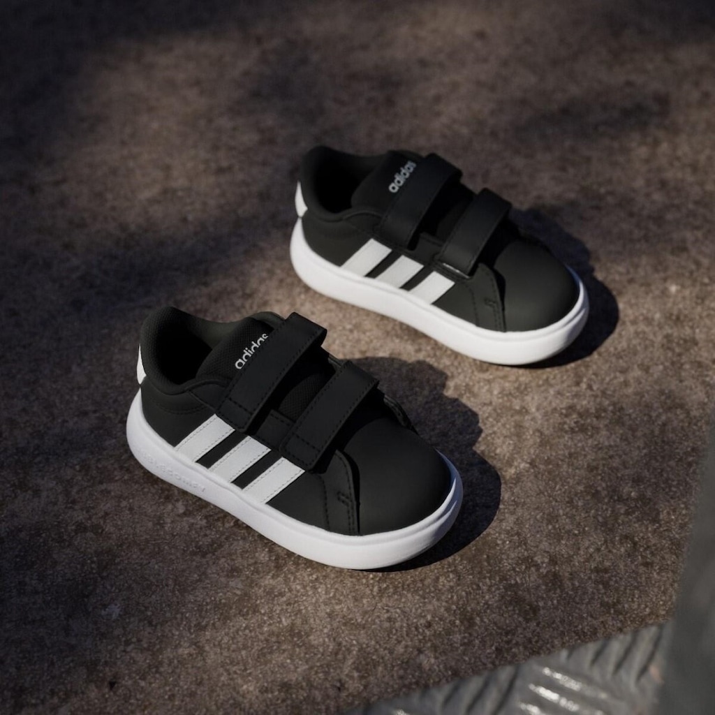 Imagem 2 do produto Tênis Infantil adidas Grand Court 3.0 Bubble CF