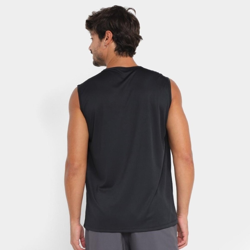 Imagem 2 do produto Regata Topper Treino Classic New Masculina