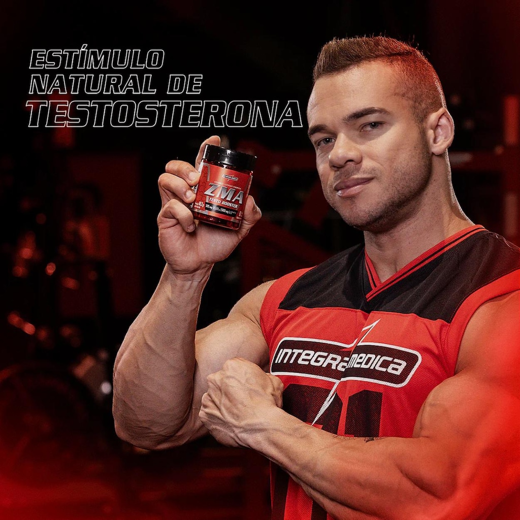 Imagem 5 do produto Multivitamínico Integralmedica Zma 60g