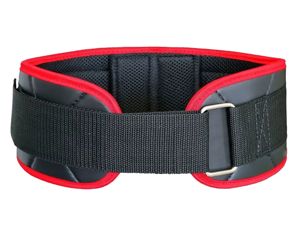 Imagem 2 do produto Cinto Cinturão Nc Extreme Cross Training LPO Musculação - Edição Especial