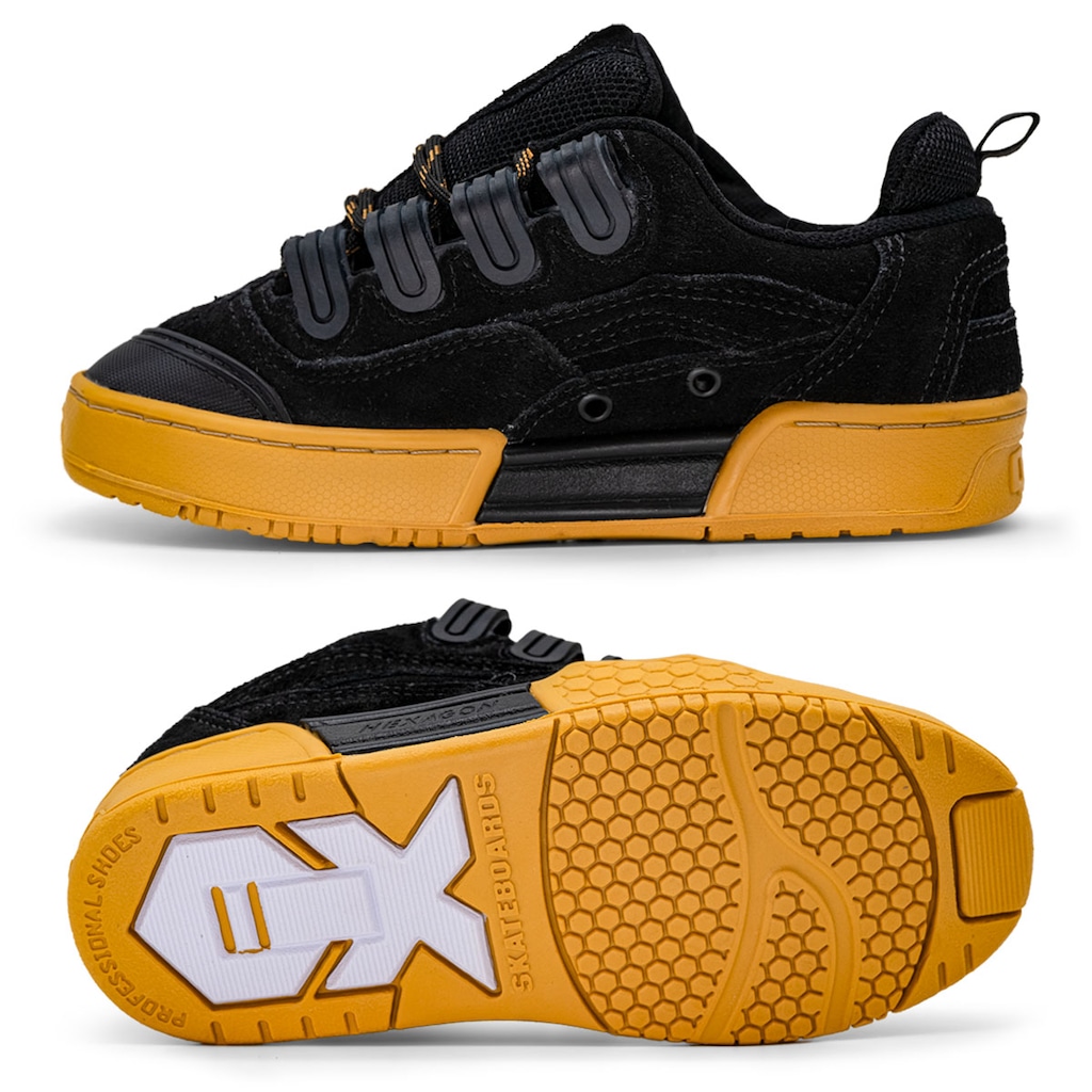 Imagem 2 do produto Tênis Unissex Qix Hexagon