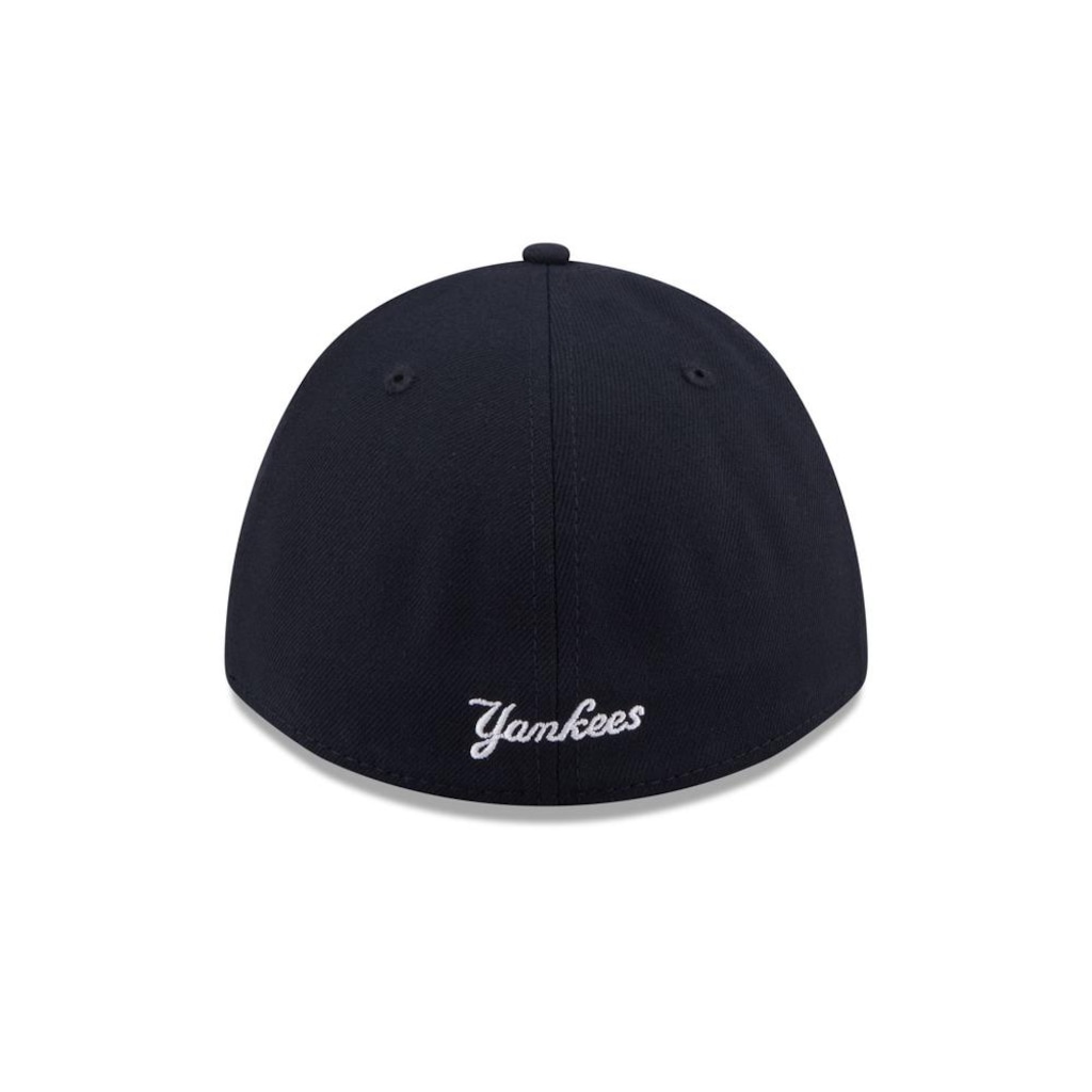 Imagem 4 do produto Boné Unissex New Era 39THIRTY M-Crown New York Yankees MLB Aba Curva