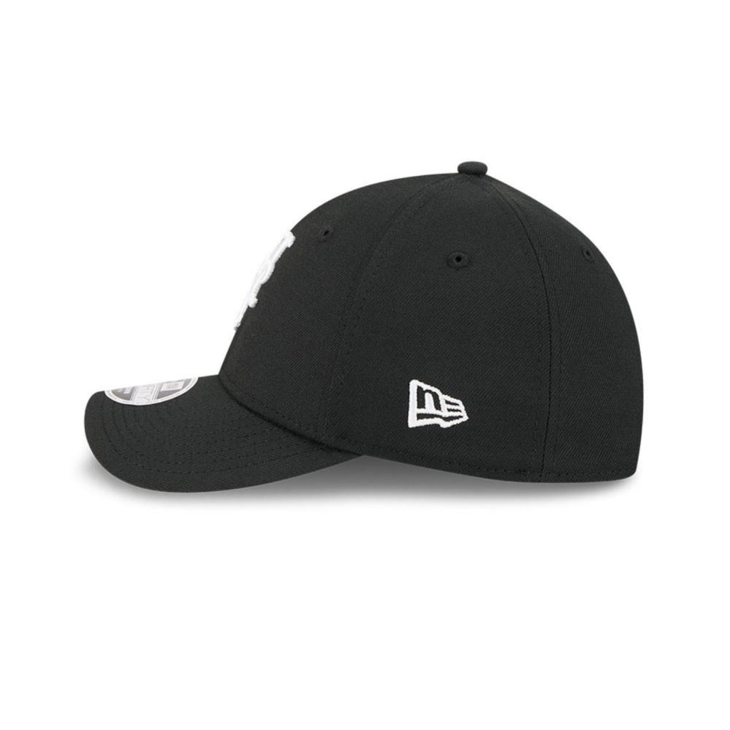 Imagem 5 do produto Boné Unissex New Era 39THIRTY M-Crown New York Mets MLB Aba Curva