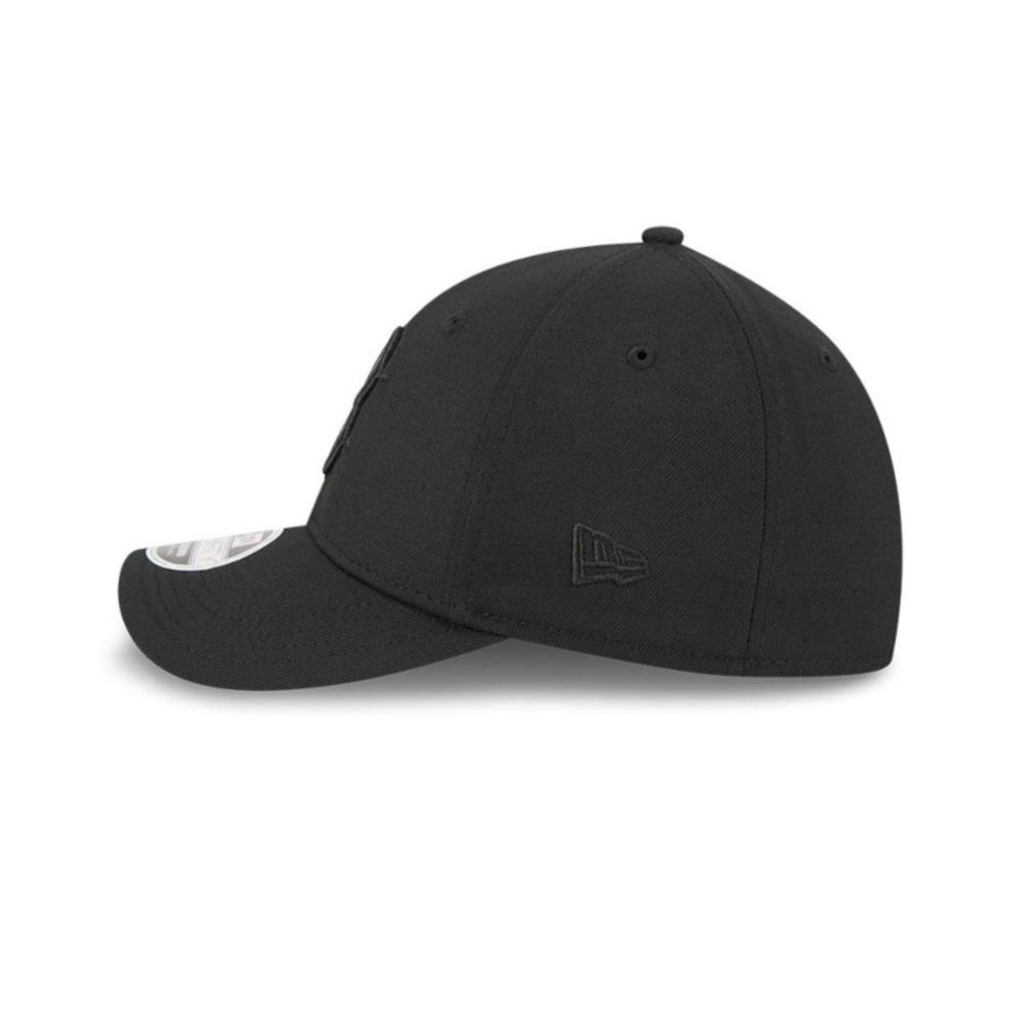 Imagem 5 do produto Boné Unissex New Era 39THIRTY M-Crown Boston Red Sox MLB Aba Curva