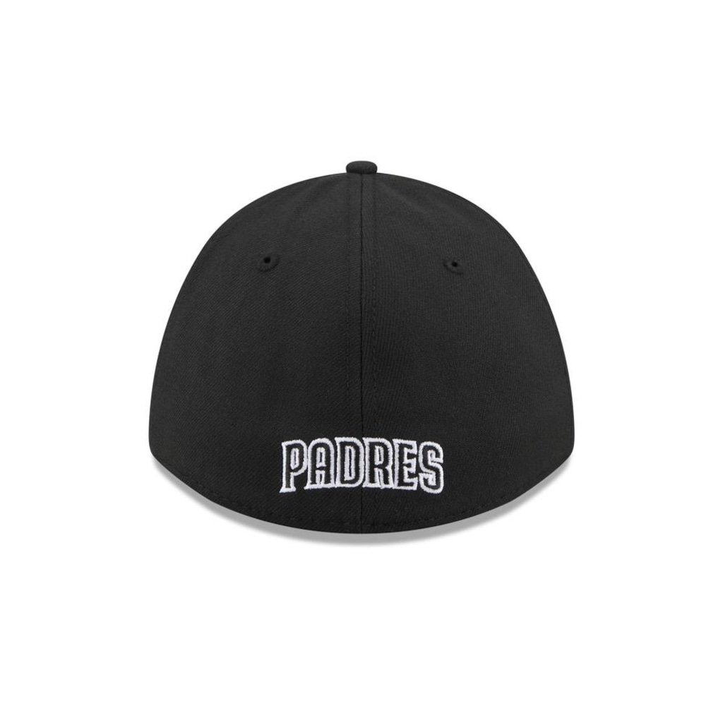 Imagem 4 do produto Boné Unissex New Era 39THIRTY M-Crown A-Frame San Diego Padres MLB Aba Curva