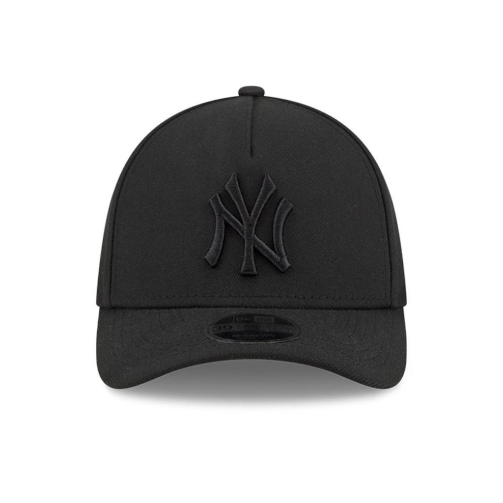 Imagem 2 do produto Boné Unissex New Era 39THIRTY M-Crown A-Frame New York Yankees MLB Aba Curva