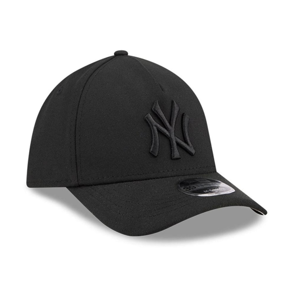 Imagem 3 do produto Boné Unissex New Era 39THIRTY M-Crown A-Frame New York Yankees MLB Aba Curva