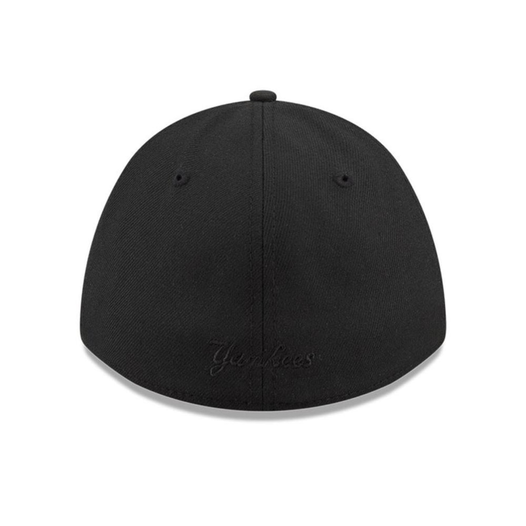 Imagem 4 do produto Boné Unissex New Era 39THIRTY M-Crown A-Frame New York Yankees MLB Aba Curva