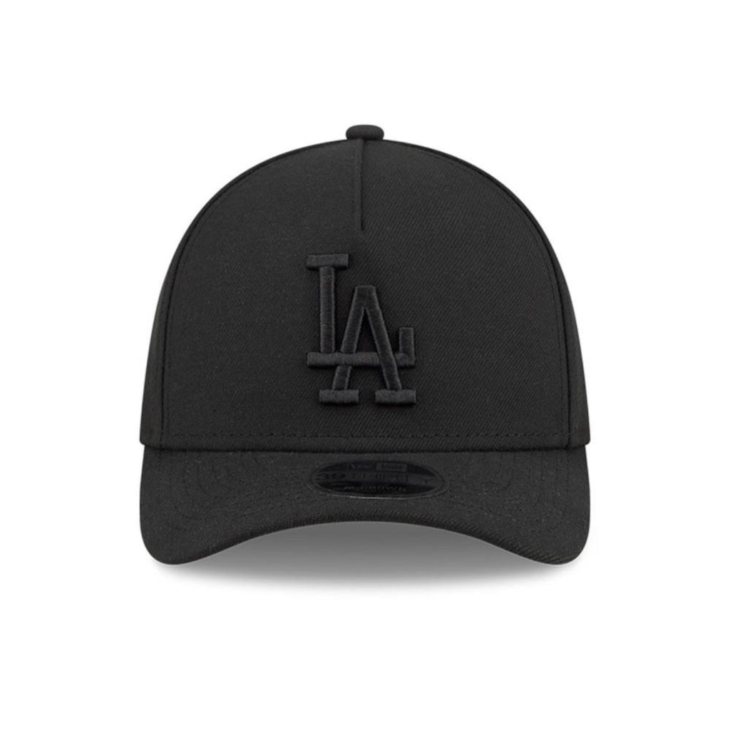 Imagem 2 do produto Boné Unissex New Era 39THIRTY M-Crown A-Frame Los Angeles Dodgers MLB Aba Curva