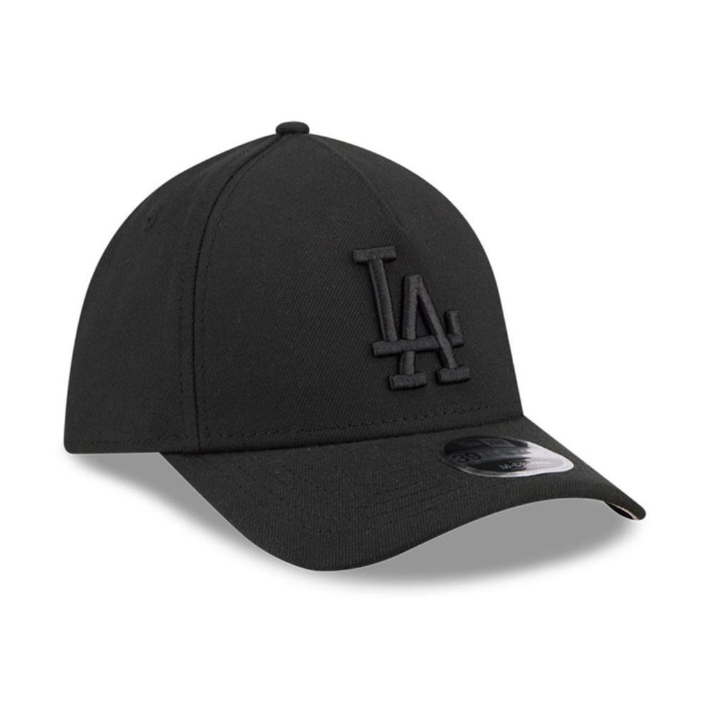 Imagem 3 do produto Boné Unissex New Era 39THIRTY M-Crown A-Frame Los Angeles Dodgers MLB Aba Curva