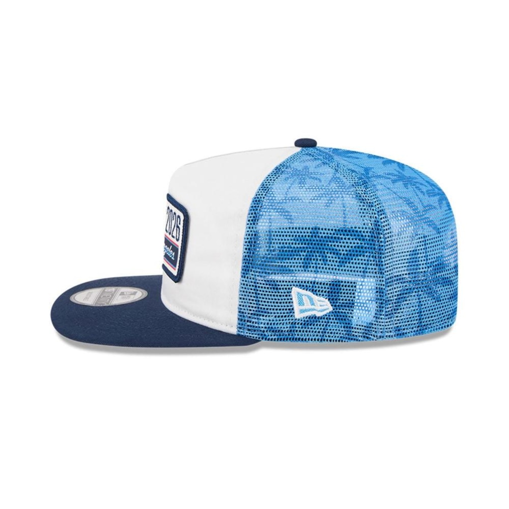 Imagem 5 do produto Boné Unissex New Era 19TWENTY NBA Aba Reta