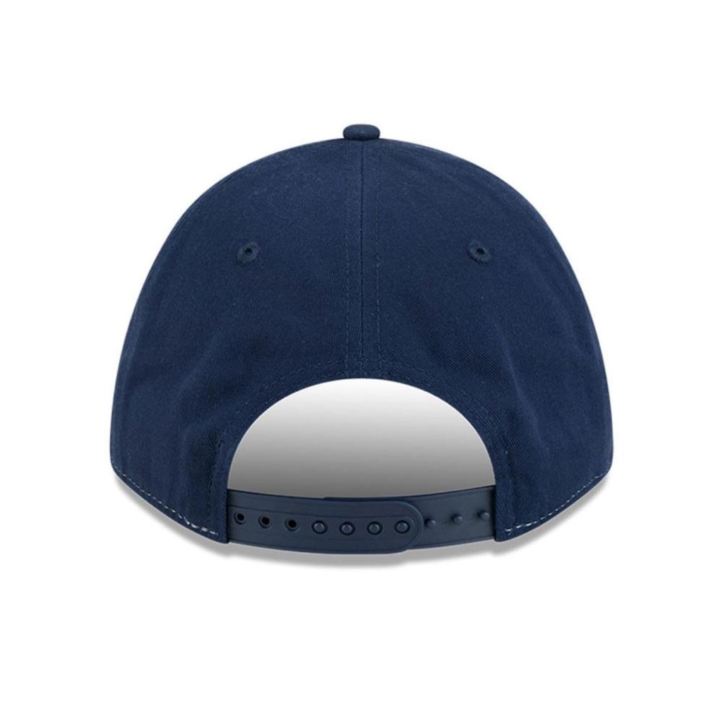 Imagem 4 do produto Boné Unissex New Era 9FORTY M-Crown A-Frame NBA Aba Curva