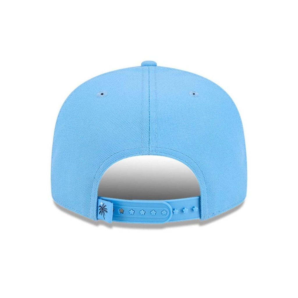 Imagem 4 do produto Boné Unissex New Era 9FIFITY NBA Aba Reta