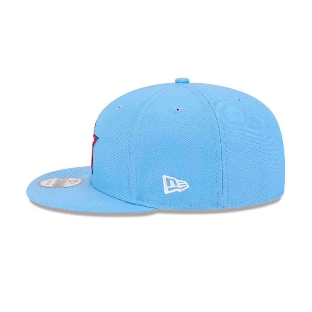 Imagem 5 do produto Boné Unissex New Era 9FIFITY NBA Aba Reta