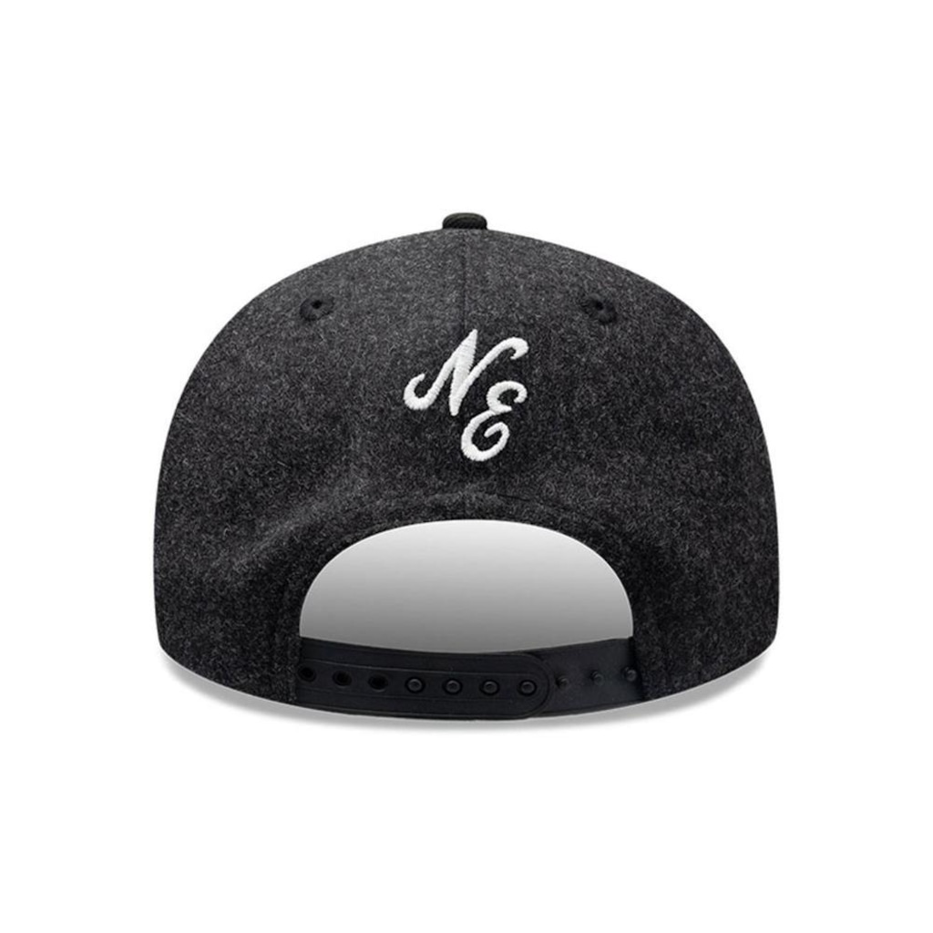 Imagem 4 do produto Boné Unissex New Era 9FIFTY Retro Crown Branded Aba Reta