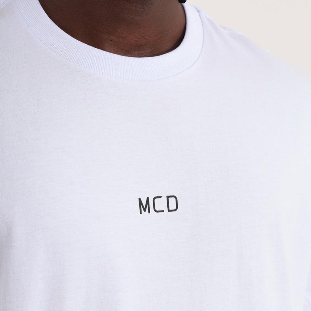 Imagem 3 do produto Camiseta MCD Clock WT26 Masculina