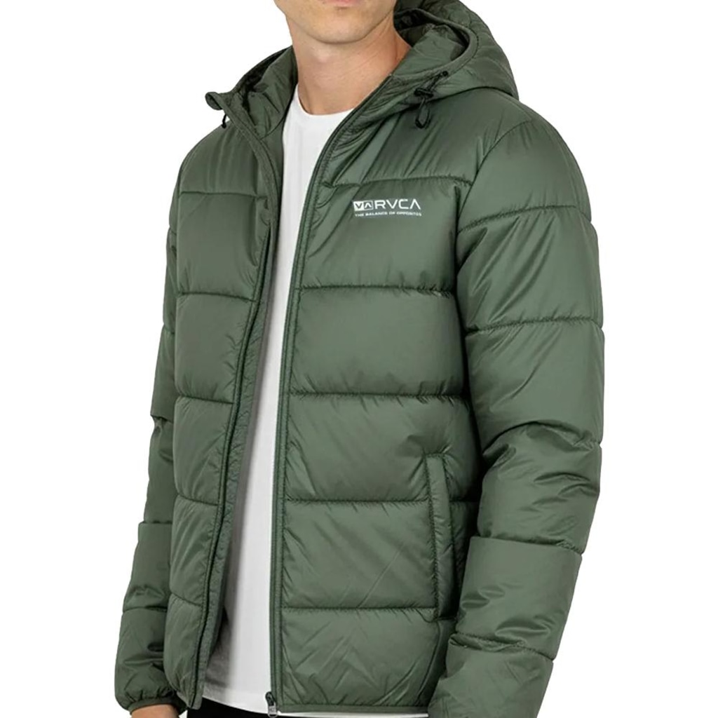 Imagem 3 do produto Jaqueta RVCA Puffer WT26 Masculina