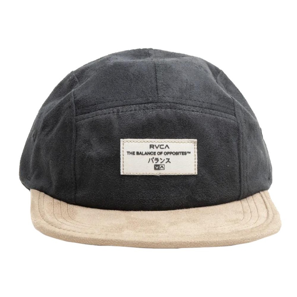 Imagem 3 do produto Boné Unissex RVCA Balance 5 Panels WT26 Aba Reta