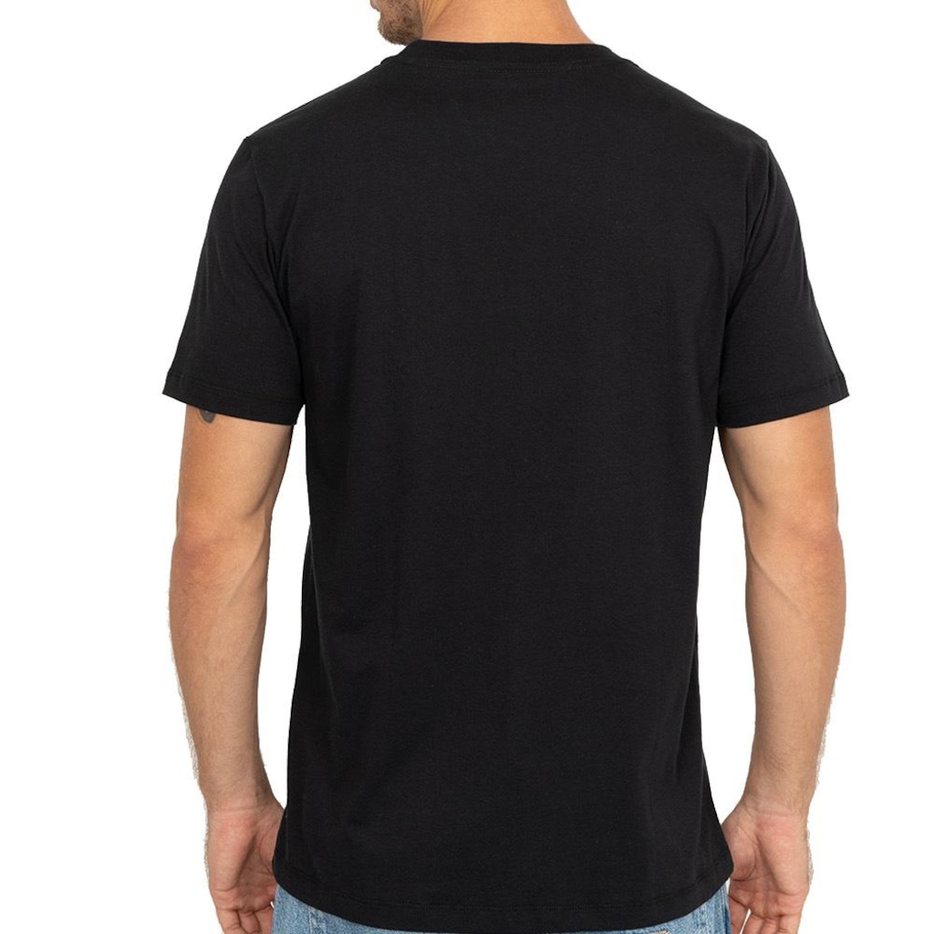 Imagem 2 do produto Camiseta Quiksilver Soft Hologram PS - Masculina