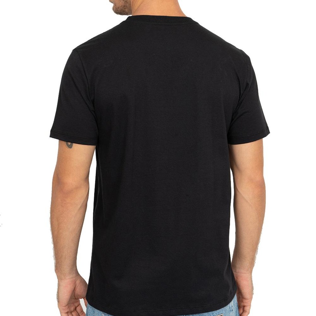 Imagem 2 do produto Camiseta Quiksilver Gradient Type Antique - Masculina