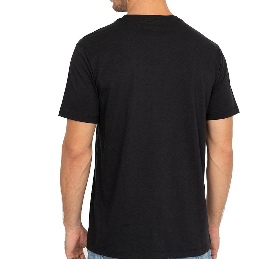Imagem 2 do produto Camiseta Quiksilver Emb Quik Thoughts - Masculina
