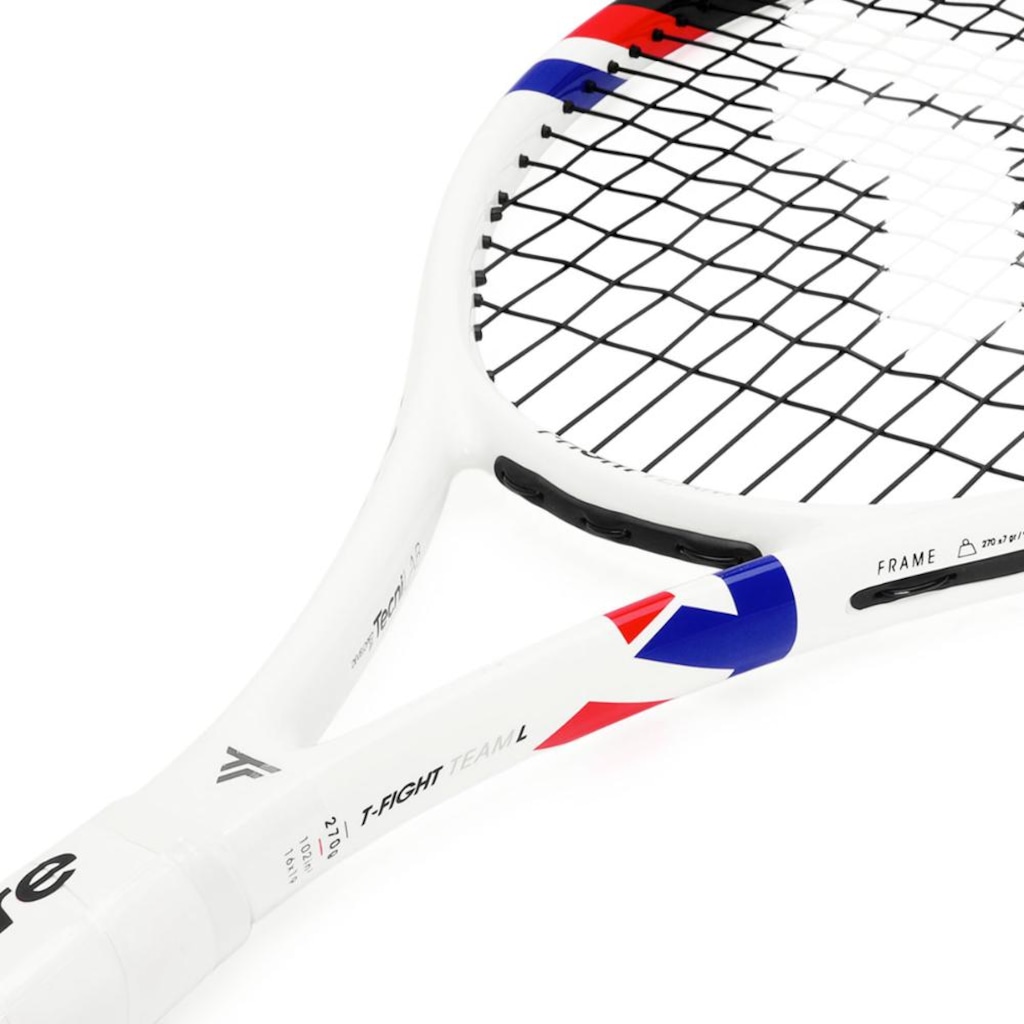 Imagem 3 do produto Raquete de Tênis Tecnifibre T-Fight Team L 270g 16x19 - Intermediário