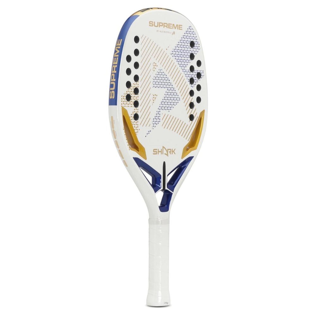 Imagem 2 do produto Raquete de Beach Tennis Shark Supreme 2026
