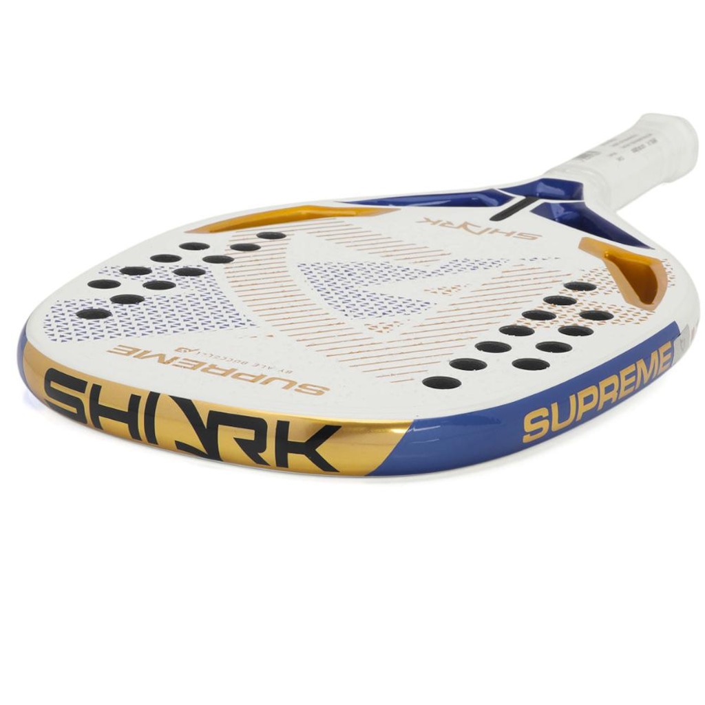 Imagem 5 do produto Raquete de Beach Tennis Shark Supreme 2026