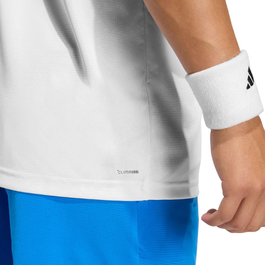 Imagem 5 do produto Camiseta adidas Club Tennis Climacool - Masculina