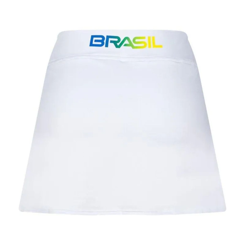 Imagem 3 do produto Shorts Saia do Brasil Mormaii - Feminina